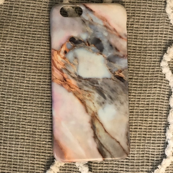 Marble iPhone 6/7 phone case - Picture 1 of 2